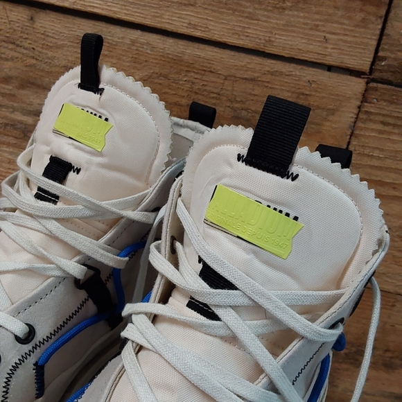 Palladium pallashock re craft 2 weatherproof granite grey men's shoes - Picture 3 of 6